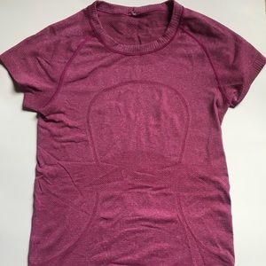 Lululemon Swiftly Tech short sleeve tee